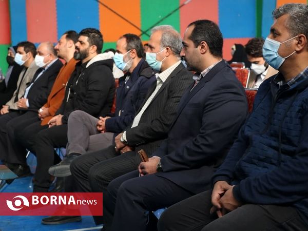 برگزاری جشن روز جهانی معلولین _ شهرستان ری