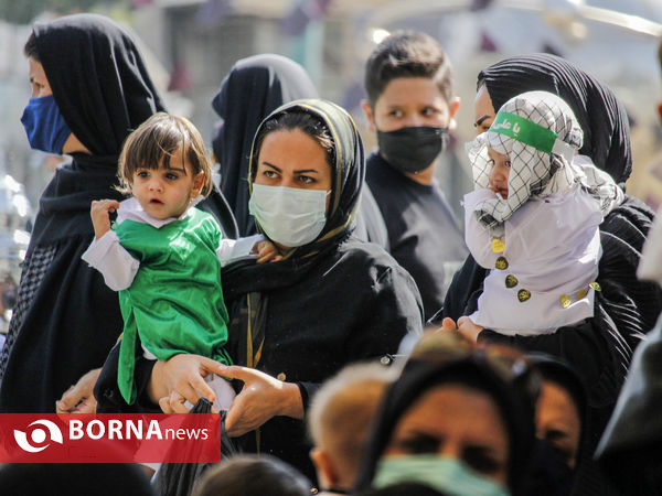 همایش شیرخوارگان حسینی - اراک