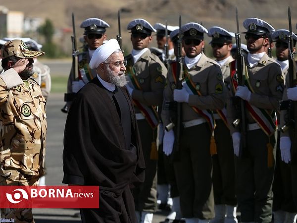 سفرریاست جمهوری به استان کردستان