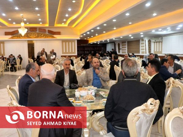 جشن گلریزان آزادی زندانیان جرائم غیرعمد_ لاهیجان