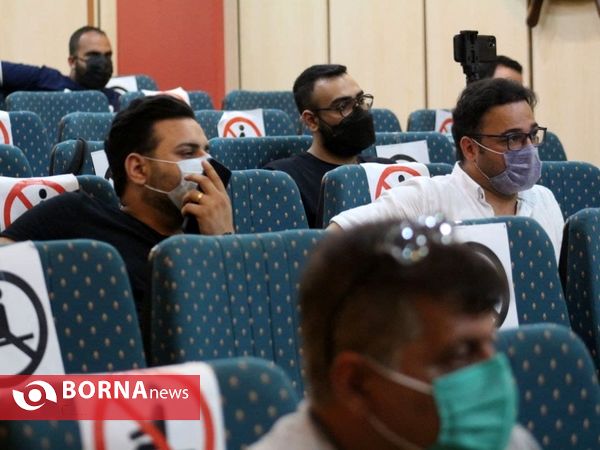 نشست خبری مدیرعامل باشگاه ملوان