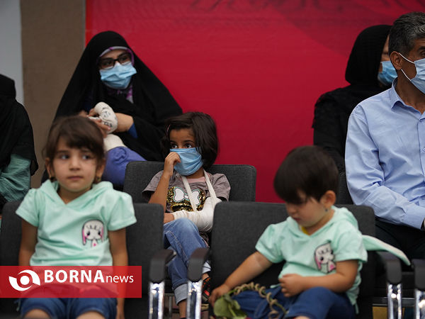 افتتاح سامانه جامع خدمات بنیاد۱۵ خرداد