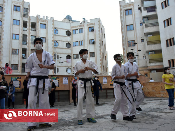 پویش سراسری آماده باش در ورزش