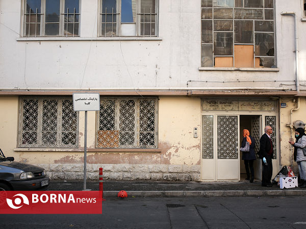 دیدار سخنگوی دولت با خیرین ارامنه در کلیسای ارامنه وارطان مقدس