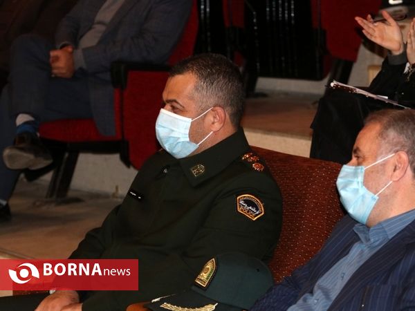 مراسم‌ روز دانشجو _ شهرستان لاهیجان