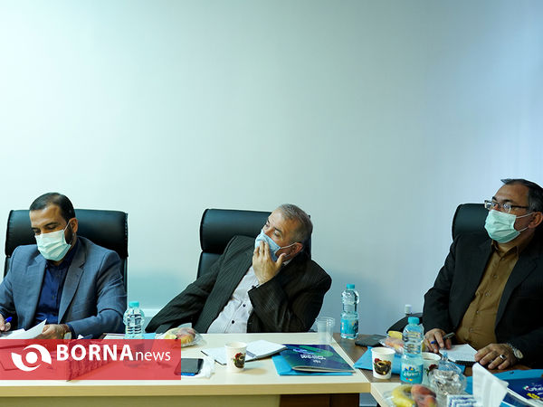نشست مشترک فراکسیون محرومیت زدایی