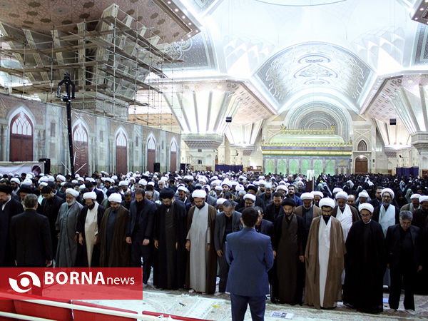 بیست و یکمین سالگرد رحلت یادگار امام
