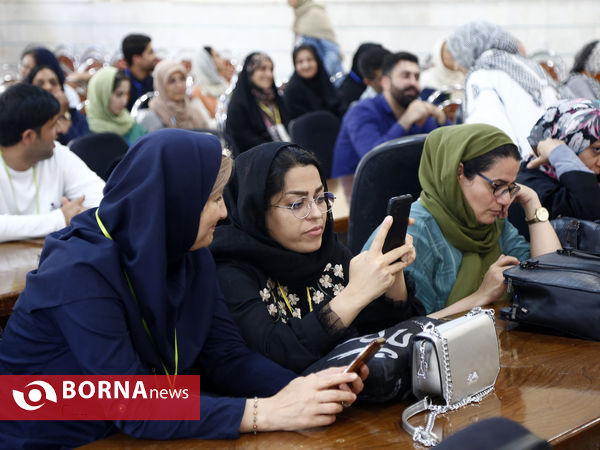 همایش مربیان و معلمان مناطق کم برخوردار