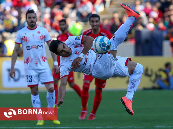 پرسپولیس -پدیده ،جشن قهرمانی