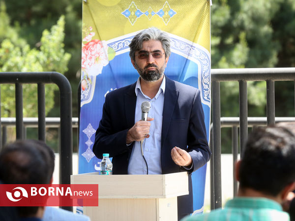 بازدید اهالی رسانه از پایانه جدید شرق تهران