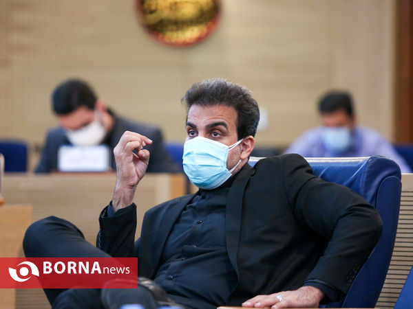 نشست انتخاب شهردار مشهد