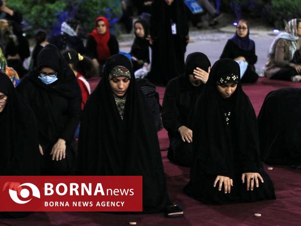 «ضیافت افطار» در پیاده راه فرهنگی رشت