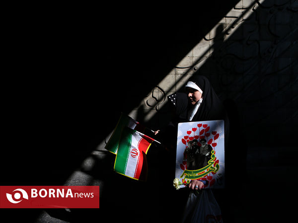 راهپیمایی ۲۲ بهمن -۲