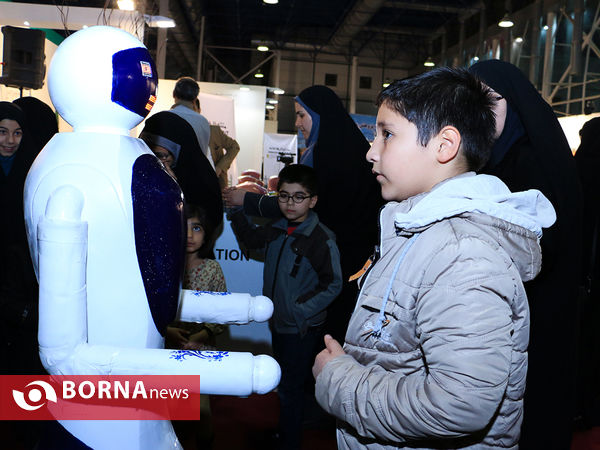 نمایشگاه پژوهش و فناوری خراسان رضوی به کار خود پایان داد