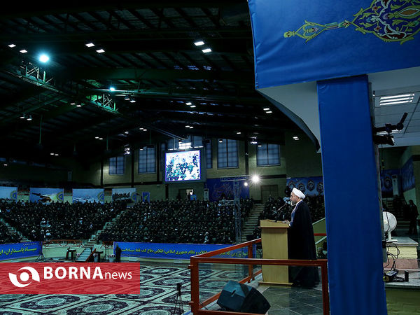 مجمع سراسری فرماندهان سپاه پاسداران انقلاب اسلامی