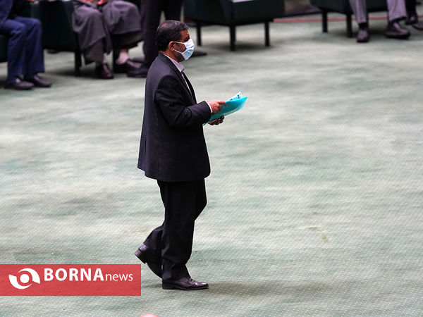 جلسه بررسی صلاحیت وزیر پیشنهادی وزارت میراث فرهنگی، گردشگری و صنایع دستی