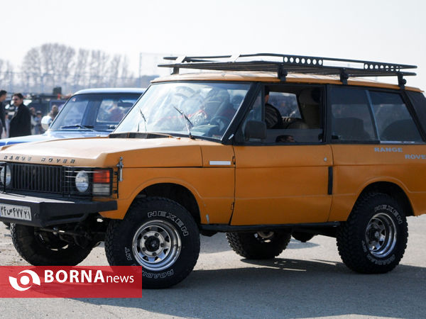 همایش بزرگ موتور و اتومبیل های لوکس- شهرقدس