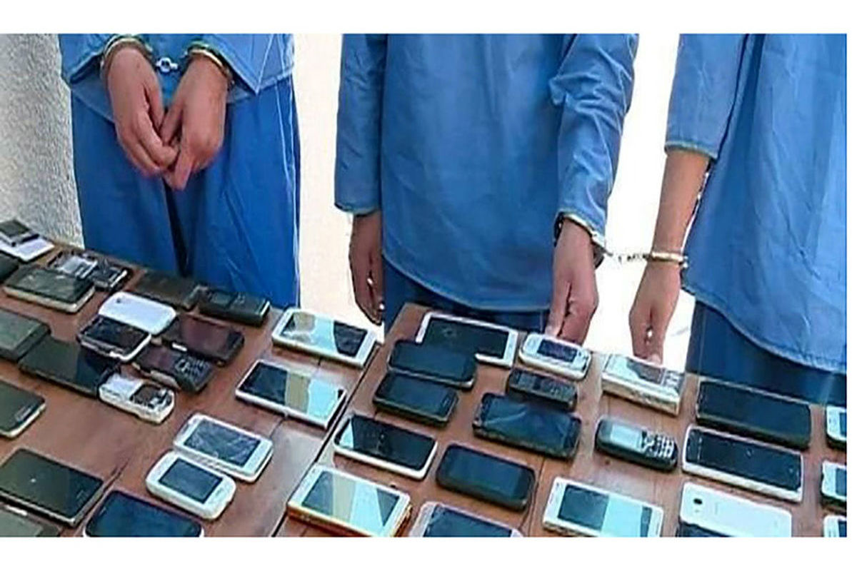 دستگیری ۴ مالخر و کشف ۷۰ گوشی سرقتی در خوزستان