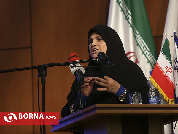 نشست تخصصی تبیین راهبردهای ورزش بانوان