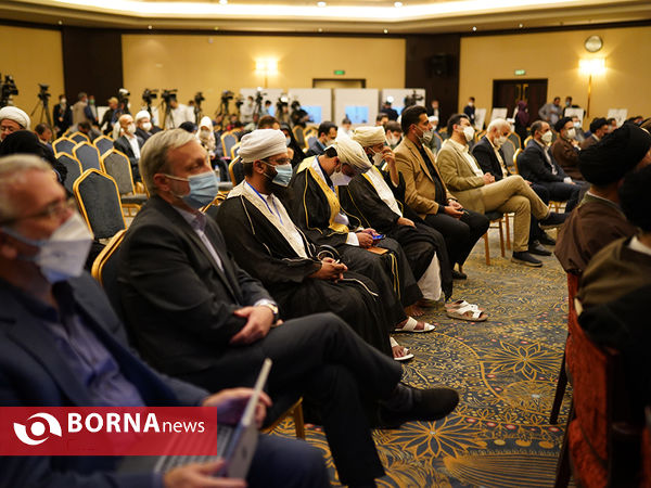 نشست افتتاحیه سی و پنجمین کنفرانس بین المللی وحدت اسلامی
