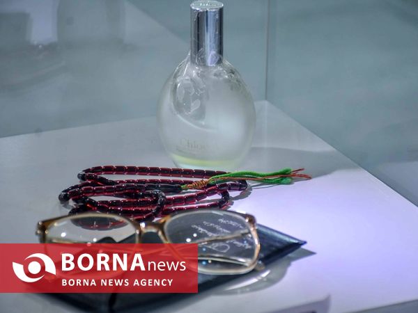 نمایشگاه «نگارستان  روح الله»