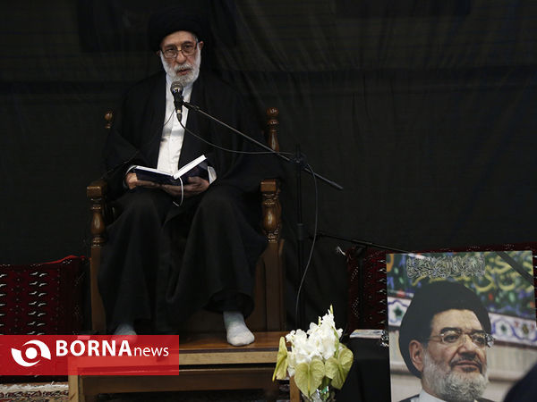 مراسم بزرگداشت مرحوم حجت الاسلام ولمسلمین سید اکبر محتشمی پور