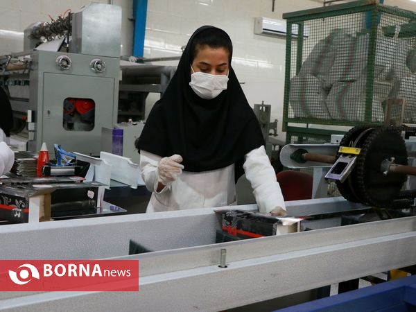 جهش تولید در سرزمین فتح - ۴