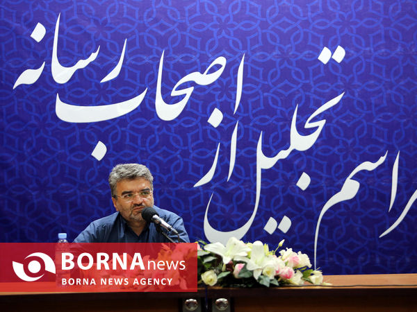 آئین تجلیل از اصحاب رسانه با حضور سرپرست اداره کل ورزش و جوانان خراسان رضوی