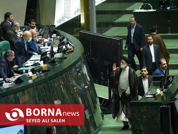 جلسه رای اعتماد به وزیر پیشنهادی تعاون،کار و رفاه اجتماعی