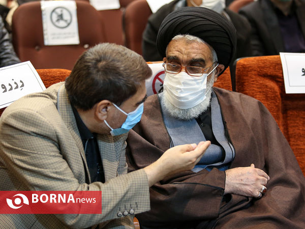 آیین تکریم و معارفه رئیس دانشگاه علوم پزشکی قم