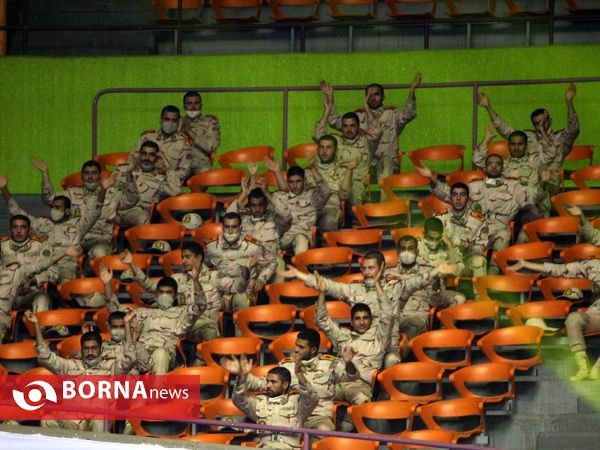 سی و پنجمین دوره مسابقات کشتی نظامیان جهان- تهران