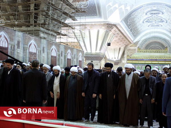 بیست و یکمین سالگرد رحلت یادگار امام