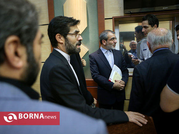 نشست خبری سخنگوی شورای نگهبان