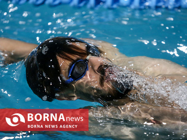 افتتاحیه مسابقات شنا مسافت کوتاه جام ولایت امام رضا(ع)