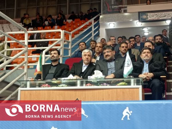 اختتامیه نخستین المپیاد ورزشی وکلا با حضور وزیر ورزش و جوانان در مشهد