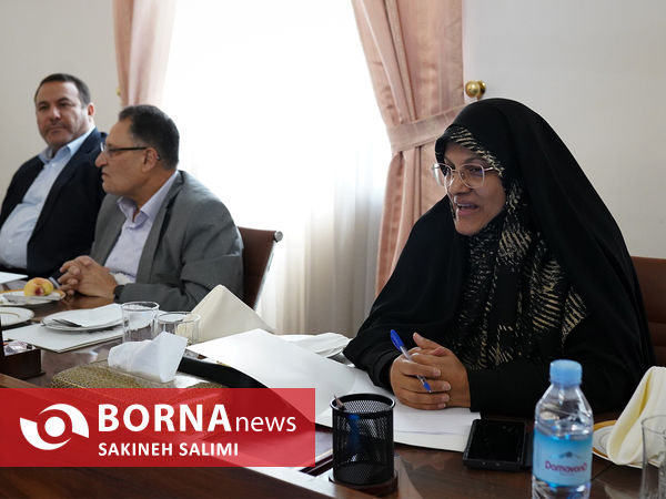 دیدار اعضای کمیسیون امنیت ملی با وزیر خارجه 