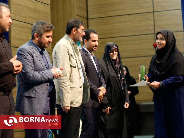 آیین اختتامیه نخستین جشنواره رسم جوانمردی در شیراز