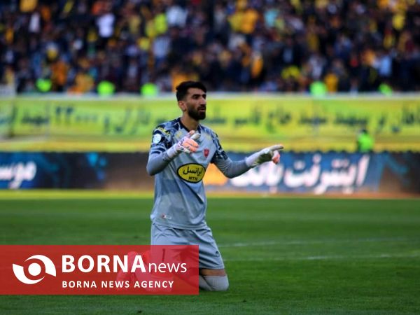 جام حذفی فوتبال؛ سپاهان - پرسپولیس