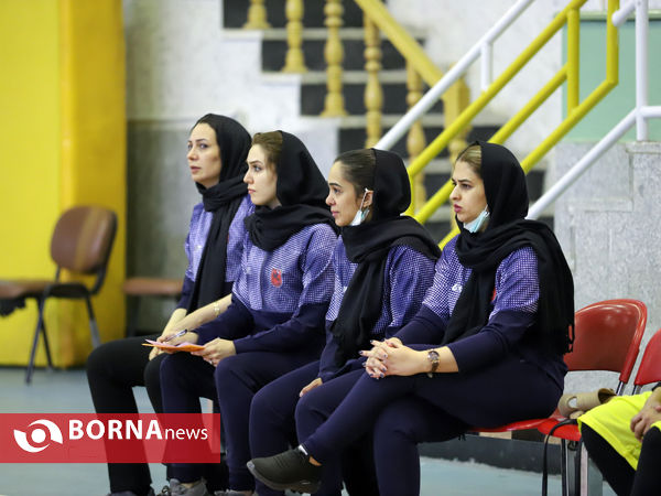 رقابت های  لیگ دسته دوم بسکتبال  بانوان کشور