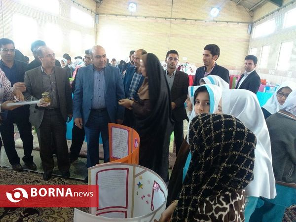 برگزاری  جشنواره جابربن حیان در شهرستان پلدختر