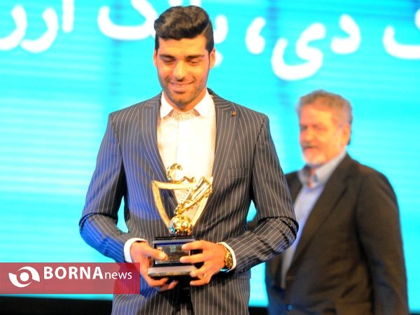 مراسم برترین‌های لیگ چهاردهم