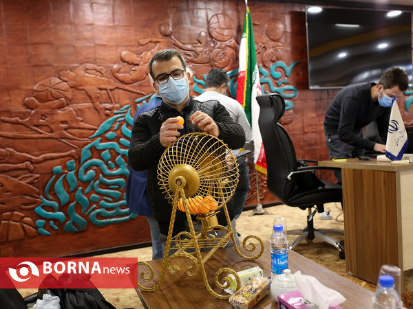 قرعه کشی رقابت های لیگ برتر جودو