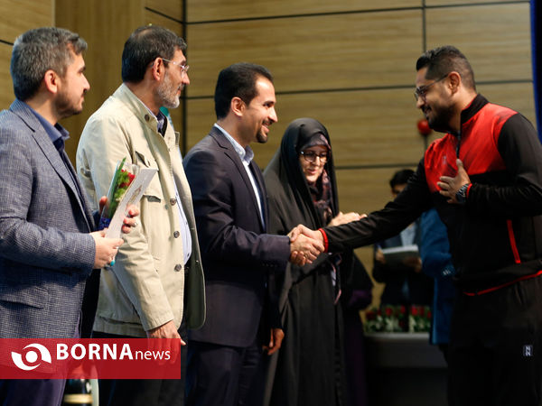 آیین اختتامیه نخستین جشنواره رسم جوانمردی در شیراز