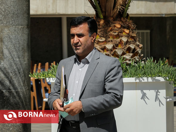 در حاشیه جلسه هیات دولت