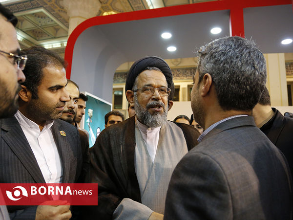 ششمین روز نمازیشگاه مطبوعات 3