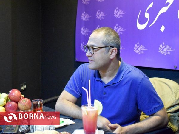 اکران فیلم «نگار» در مشهد با حضور رامبد جوان