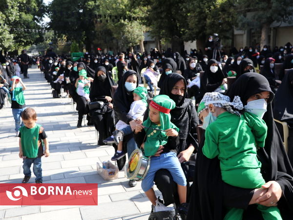 همایش جهانی شیرخوارگان حسینی