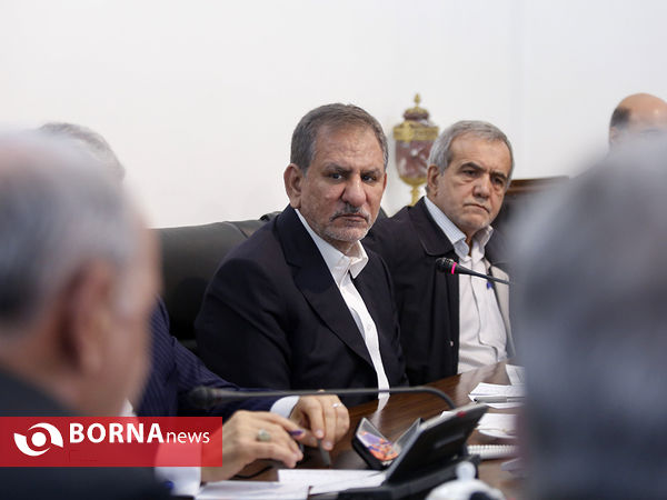 جلسه شورای عالی اقتصاد مقاومتی