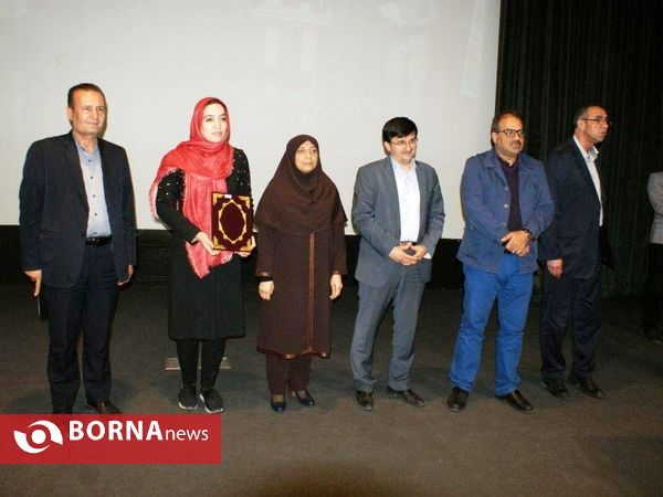 مراسم تجليل از هيات های ورزشی و قهرمانان ملی استان تهران