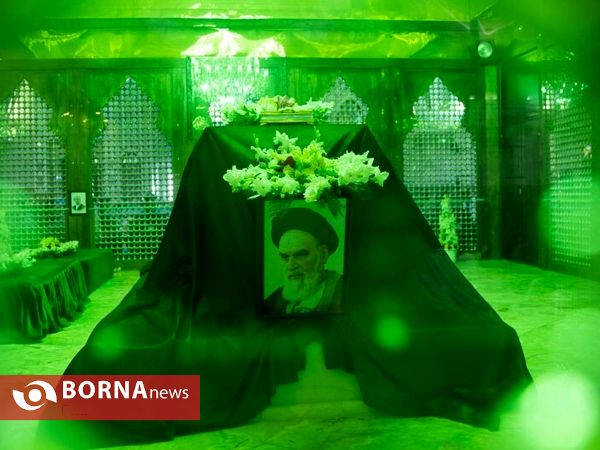 بیست و هشتمین سالگرد ارتحال امام خمینی(ره)